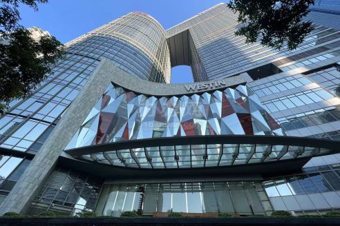 体育中心海航大厦特价99元全新精装双面采光可配家具